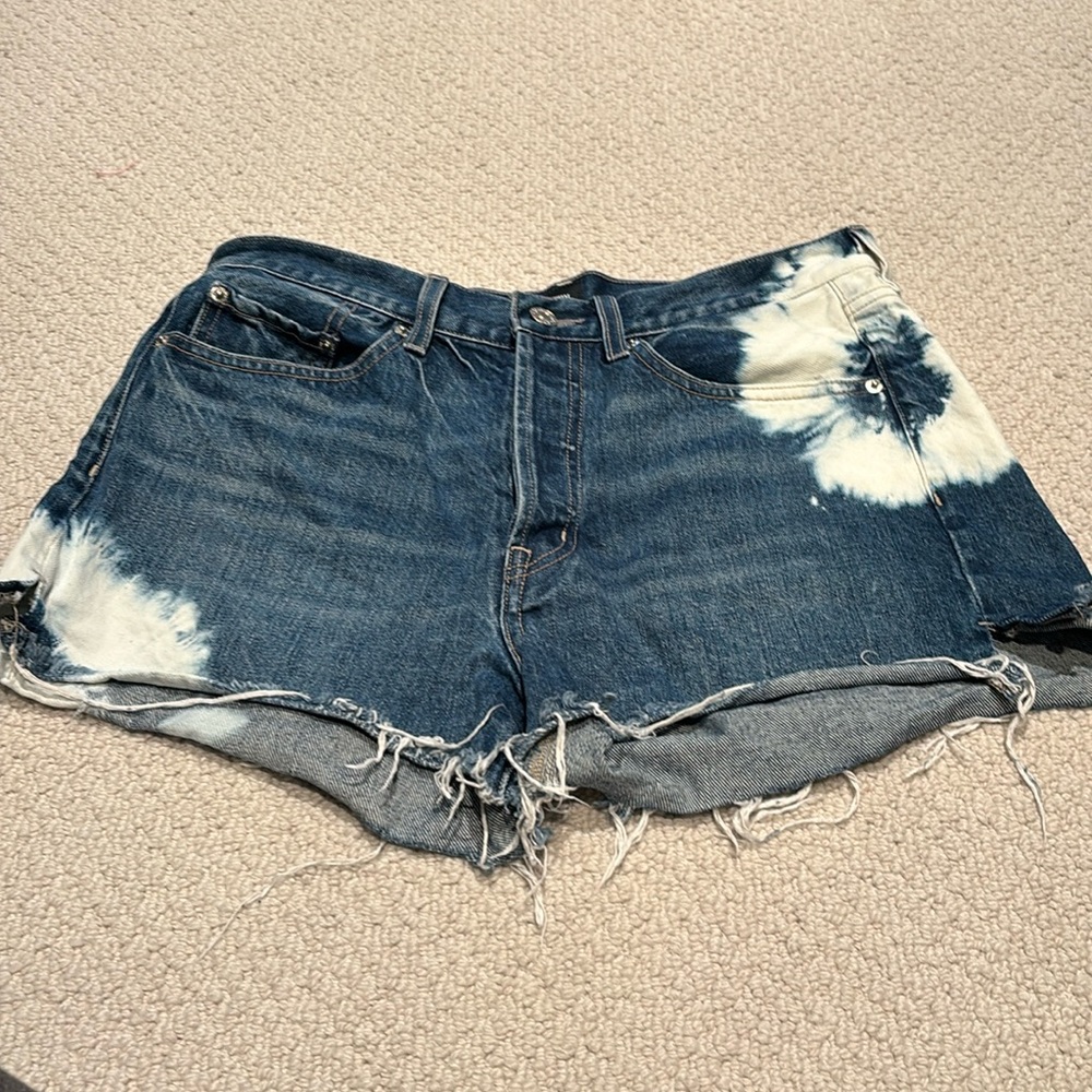 Edwin Jean shorts